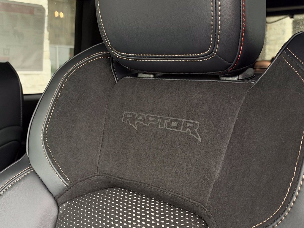 New 2026 Ford Bronco Raptor AWD/4WD image 4