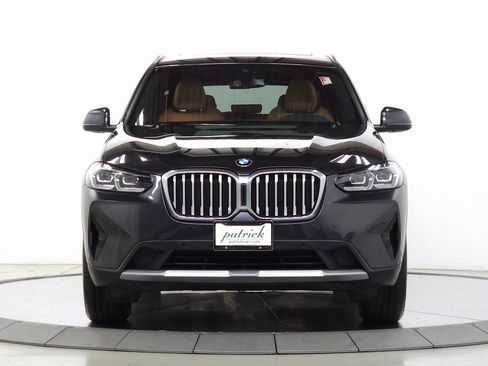 Used 2023 BMW X3 xDrive30i w/ Convenience Package image 12