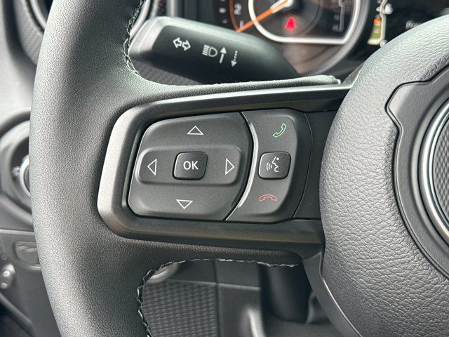 New 2027 Jeep Wrangler Unlimited Rubicon AWD/4WD image 22