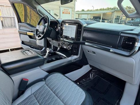 Used 2021 Ford F150 Limited AWD/4WD image 12