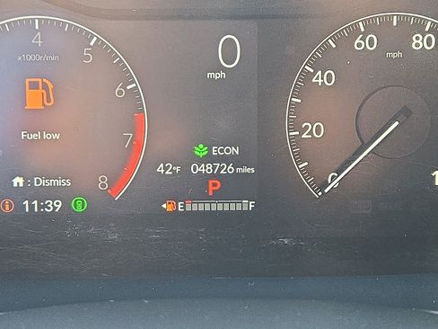 Certified 2023 Honda CR-V EX-L image 22