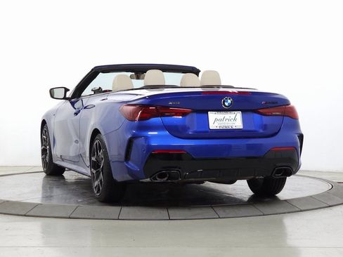 New 2026 BMW 440i xDrive Convertible AWD/4WD image 5