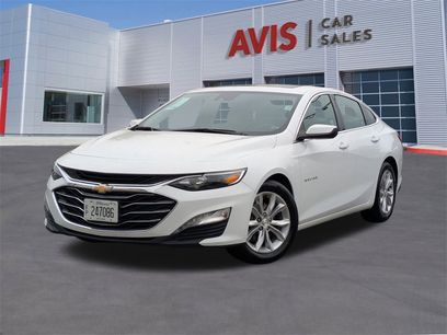 Used 2024 Chevrolet Malibu LT