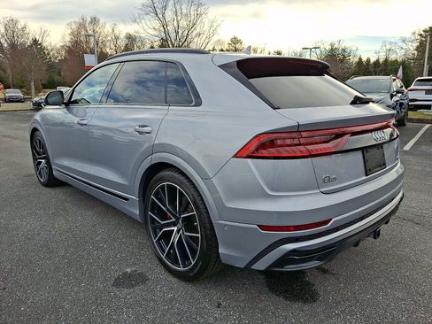 Used 2020 Audi Q8 Premium Plus w/ Premium Plus Package image 4