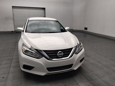 Used 2016 Nissan Altima 2.5 S w/ Power Driver Seat Package FWD image 14