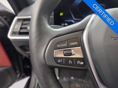 Certified 2023 BMW i4 eDrive40 w/ Premium Package RWD image 18