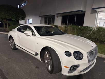 Used 2022 Bentley Continental GT