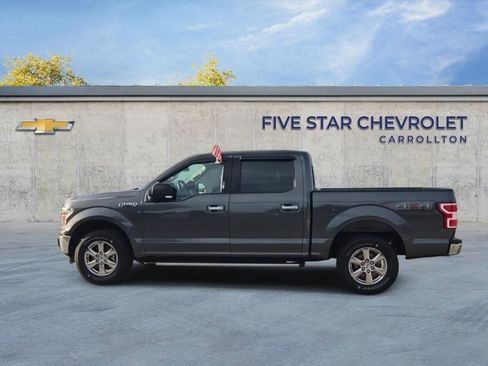 Used 2019 Ford F150 XLT w/ Equipment Group 301A Mid AWD/4WD image 5