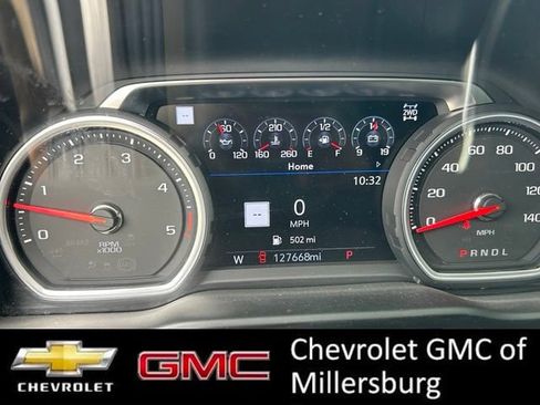 Used 2022 Chevrolet Silverado 3500 High Country w/ Z71 Off-Road Package AWD/4WD image 18