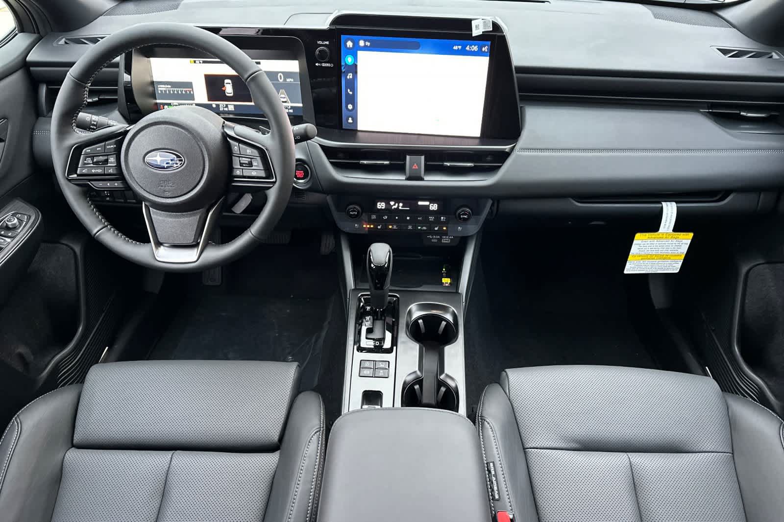 New 2026 Subaru Outback Touring XT AWD/4WD image 14