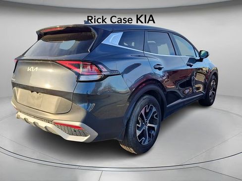Used 2023 Kia Sportage EX image 5