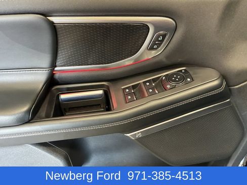 Used 2025 Ford Expedition Max Platinum w/ Stealth Performance Package AWD/4WD image 13