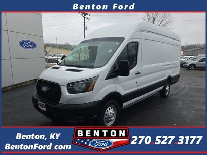 New 2026 Ford Transit 350 148 High Roof Extended AWD
