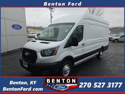New 2026 Ford Transit 350 148 High Roof Extended AWD image 1