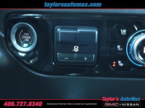 Used 2022 GMC Sierra 1500 SLT w/ SLT Premium Plus Package image 28