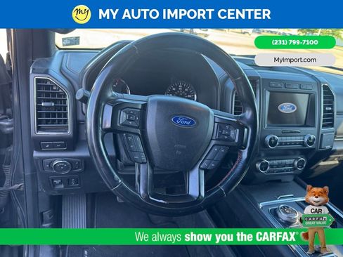 Used 2020 Ford Expedition Max Limited w/ Equipment Group 303A AWD/4WD image 9