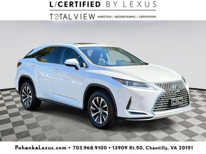 Used 2021 Lexus RX 350 AWD w/ Premium Package