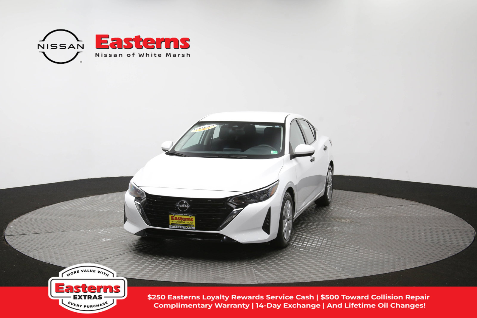 Used 2024 Nissan Sentra S FWD image 53
