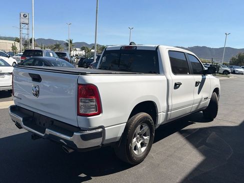 Used 2024 RAM 1500 Big Horn RWD image 7
