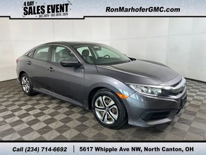 Used 2016 Honda Civic LX