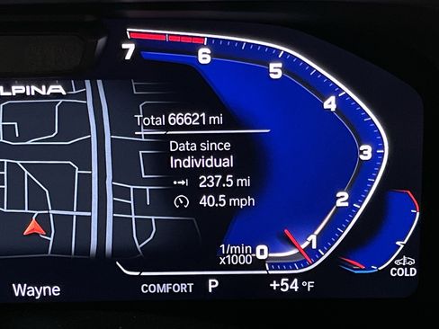 Used 2021 BMW ALPINA XB7 image 21