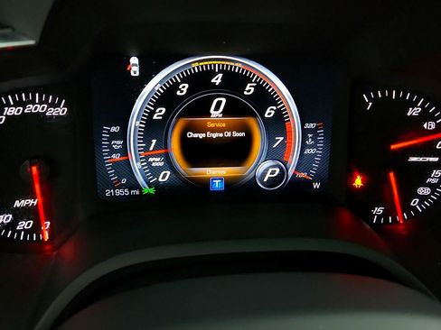Certified 2015 Chevrolet Corvette Z06 w/ 3LZ Preferred Equipment Group RWD image 15