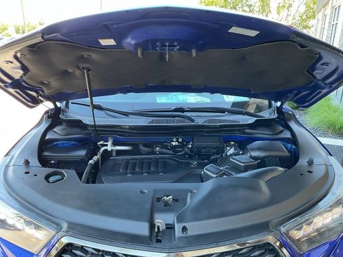 Used 2019 Acura MDX A-Spec AWD/4WD image 54