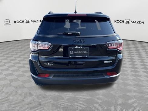 Used 2022 Jeep Compass Latitude w/ Convenience Group image 6