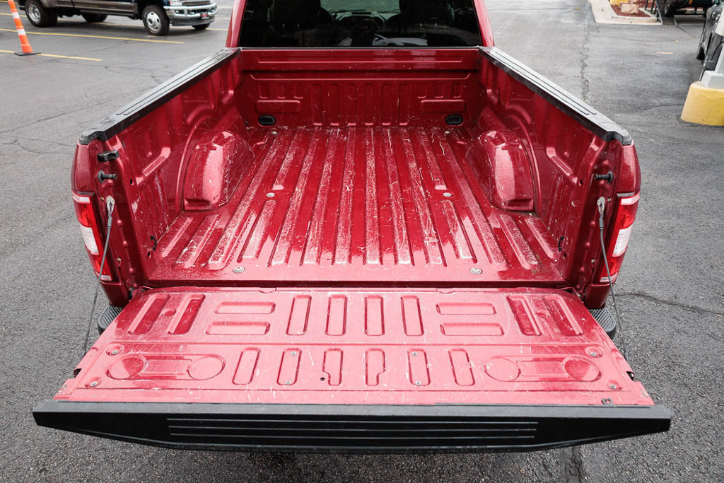 Used 2019 Ford F150 XLT AWD/4WD image 3