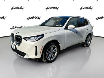 Used 2025 BMW X3 xDrive30i w/ Convenience Package