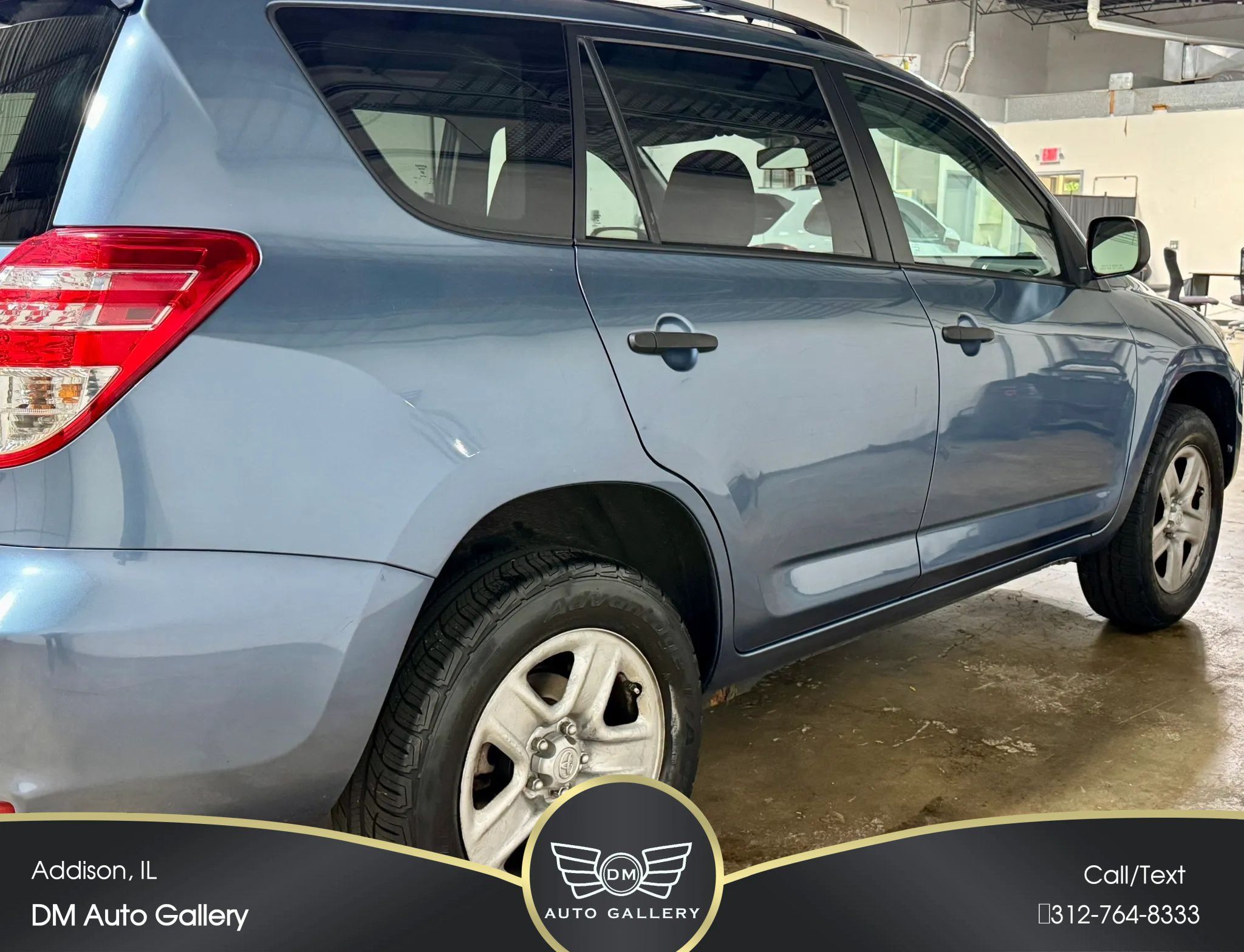 Used 2011 Toyota RAV4 4WD w/ Base L4 Extra Value Pkg image 9