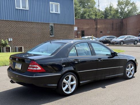 Used 2006 Mercedes-Benz C 230 Sedan w/ Sunroof Pkg image 8