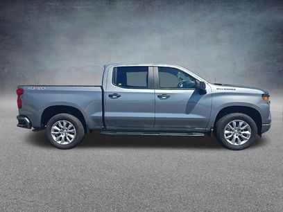 New 2026 Chevrolet Silverado 1500 Custom
