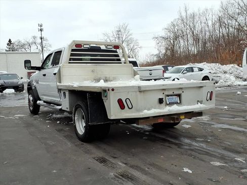 Used 2018 RAM 5500 Tradesman w/ Max Tow Package AWD/4WD image 3