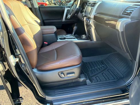 Used 2024 Toyota 4Runner Limited image 13