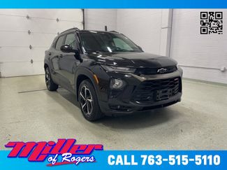Used 2022 Chevrolet TrailBlazer RS image 1