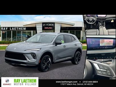 New 2026 Buick Envision Sport Touring