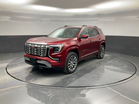 New 2027 GMC Terrain Denali AWD/4WD image 33