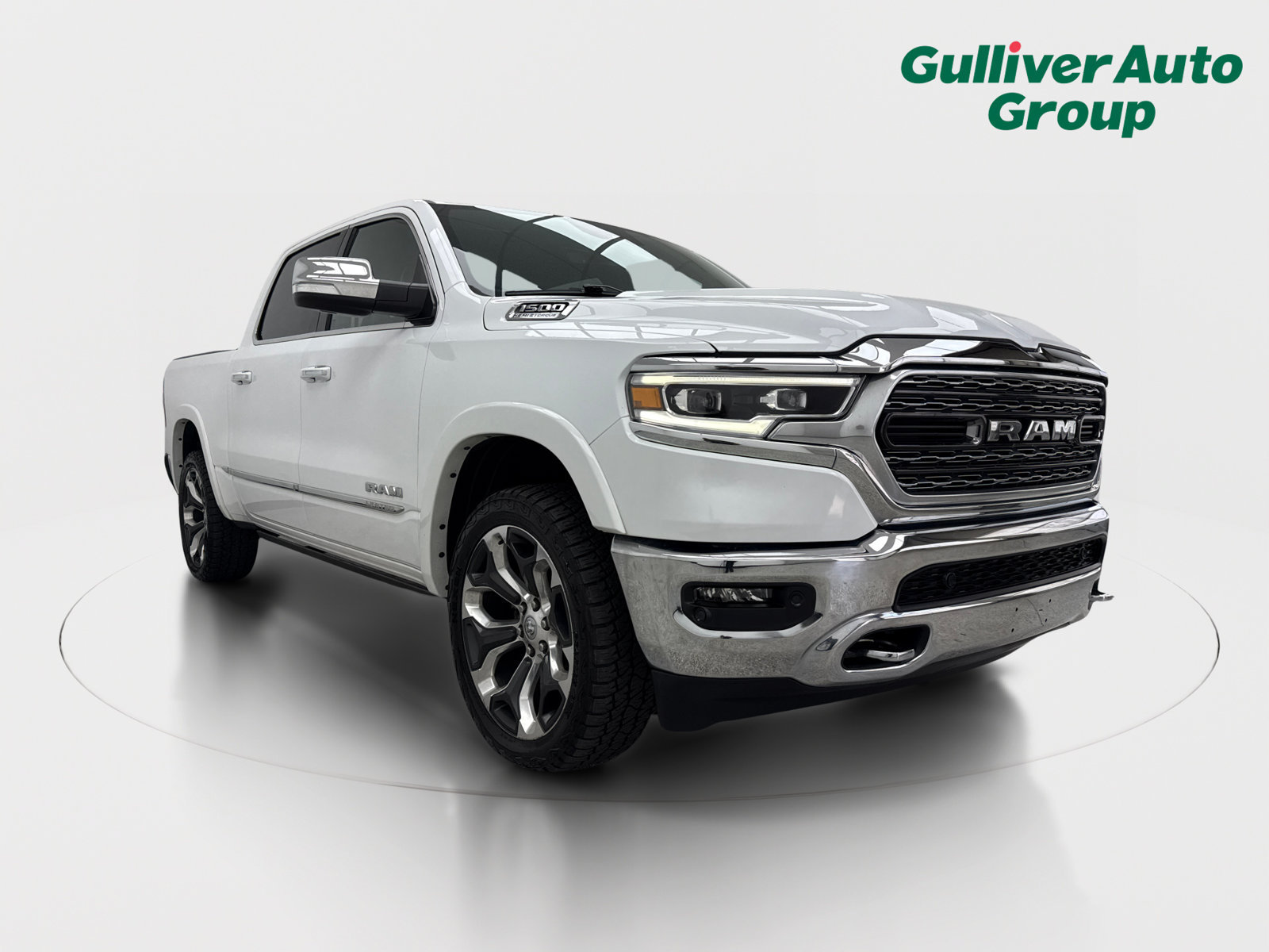 Used 2021 RAM 1500 Limited w/ Bed Utility Group AWD/4WD image 13