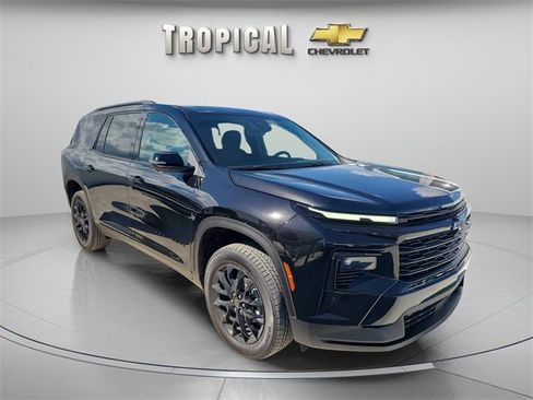 New 2026 Chevrolet Traverse LT w/ Midnight/Sport Edition image 5