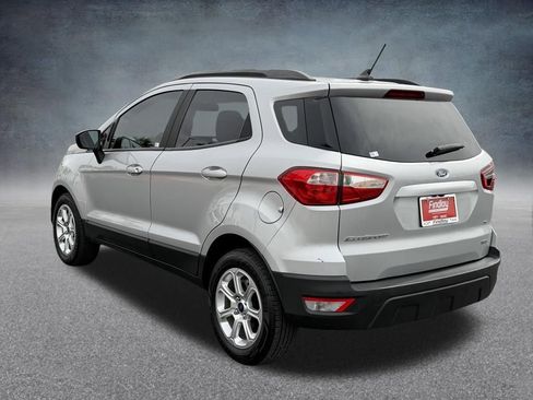 Used 2019 Ford EcoSport SE w/ SE Convenience Package image 6