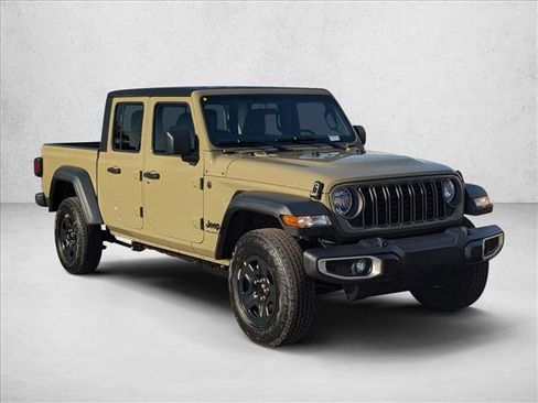 New 2026 Jeep Gladiator Sport AWD/4WD image 7