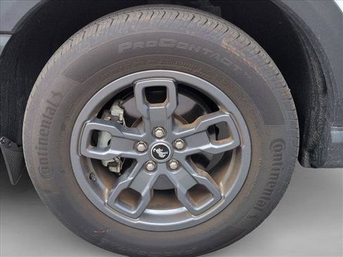 Used 2024 Ford Bronco Sport Big Bend AWD/4WD image 18
