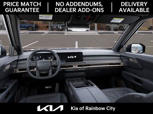 New 2027 Kia Telluride SX FWD image 16