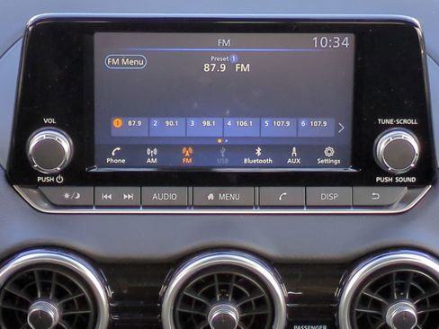 New 2025 Nissan Sentra S image 17