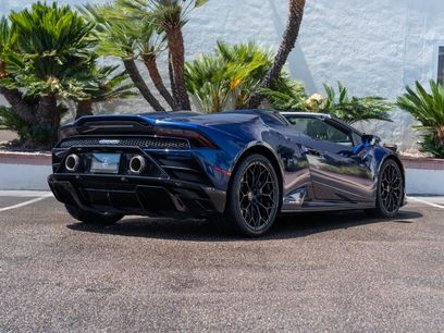 Used 2023 Lamborghini Huracan EVO