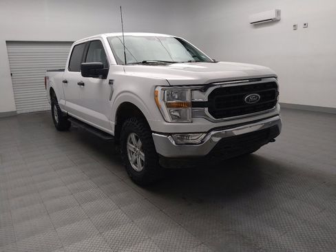 Used 2021 Ford F150 XLT w/ Equipment Group 301A Mid image 13