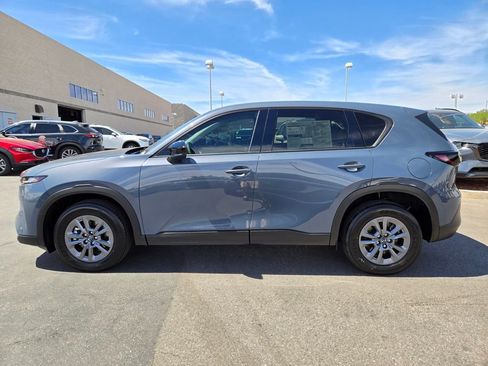 New 2026 MAZDA CX-5 Select AWD/4WD image 3