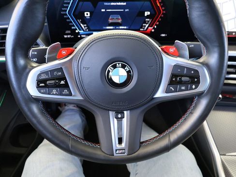 Used 2024 BMW M3 Competition w/ Executive Package AWD/4WD image 57