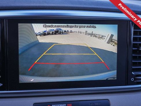 Used 2021 Kia Sportage EX w/ EX Technology Package FWD image 18